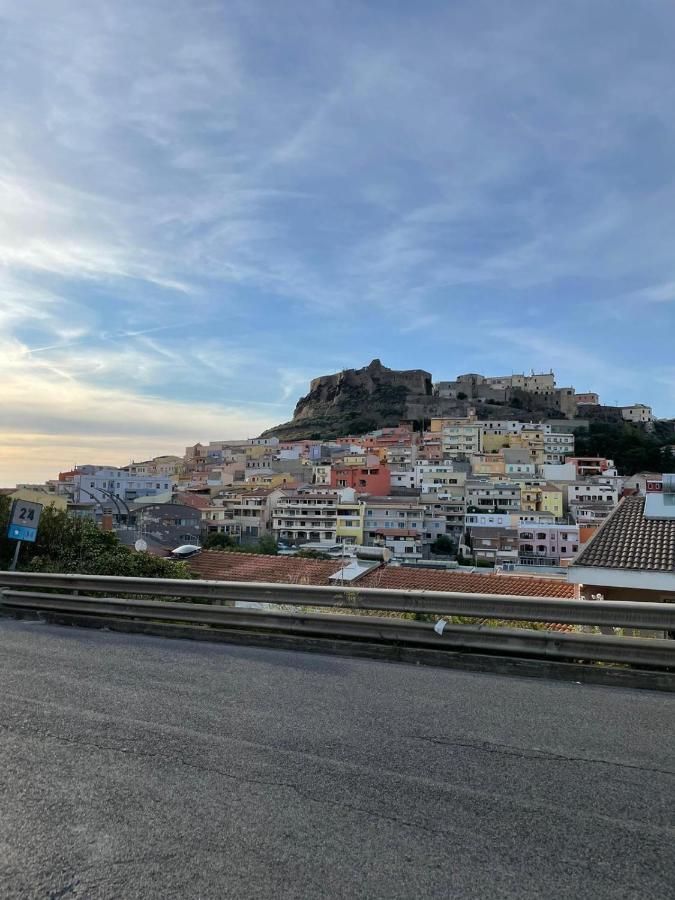 Casa Lalla Castelsardo Kültér fotó